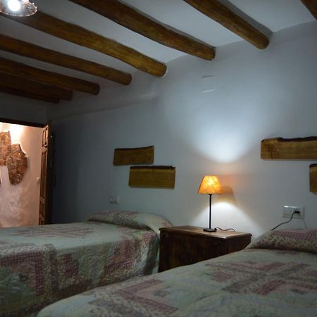 Vivienda Rural El Penon De Los Primillas Ла-Ируэла Экстерьер фото