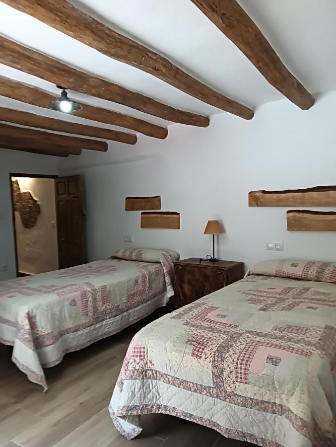 Vivienda Rural El Penon De Los Primillas Ла-Ируэла Экстерьер фото