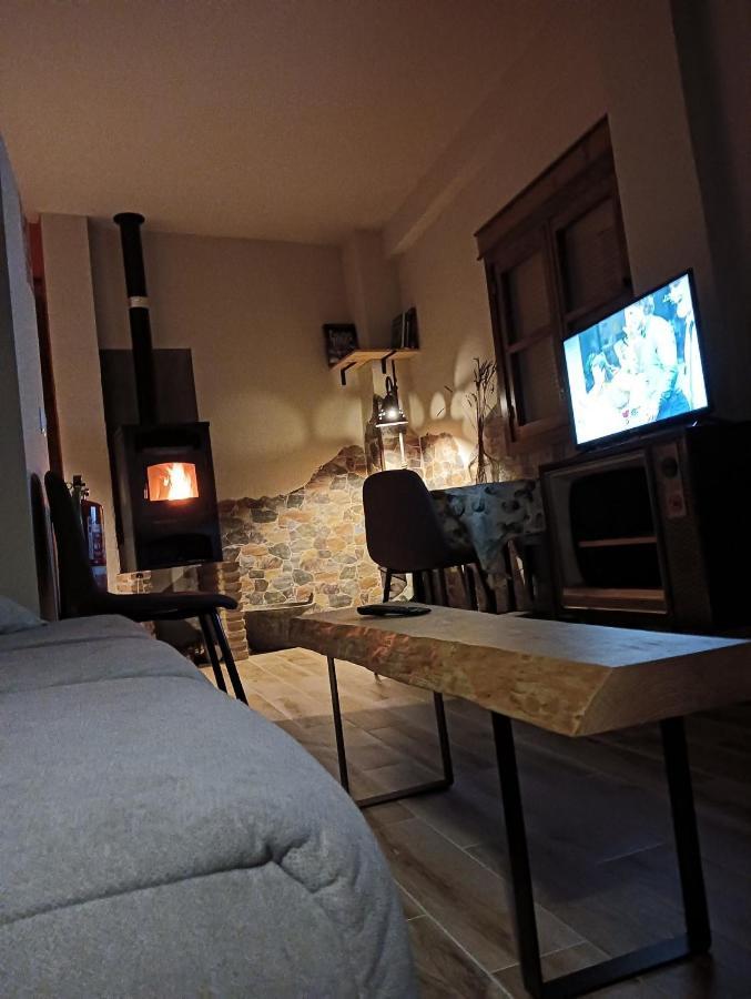 Vivienda Rural El Penon De Los Primillas Ла-Ируэла Экстерьер фото