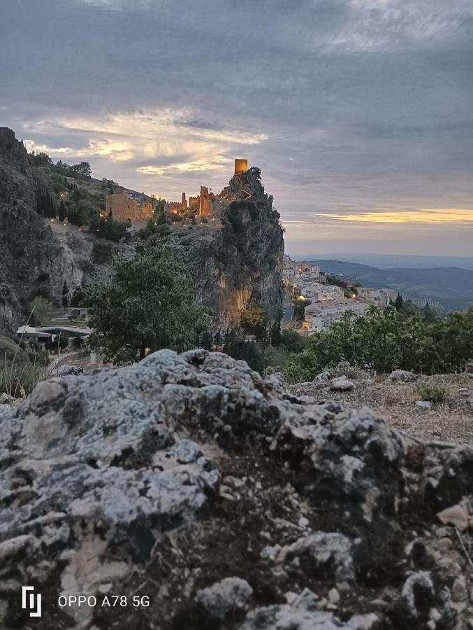 Vivienda Rural El Penon De Los Primillas Ла-Ируэла Экстерьер фото