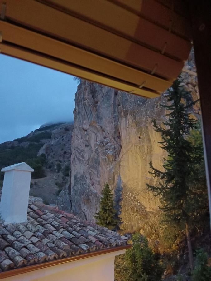 Vivienda Rural El Penon De Los Primillas Ла-Ируэла Экстерьер фото