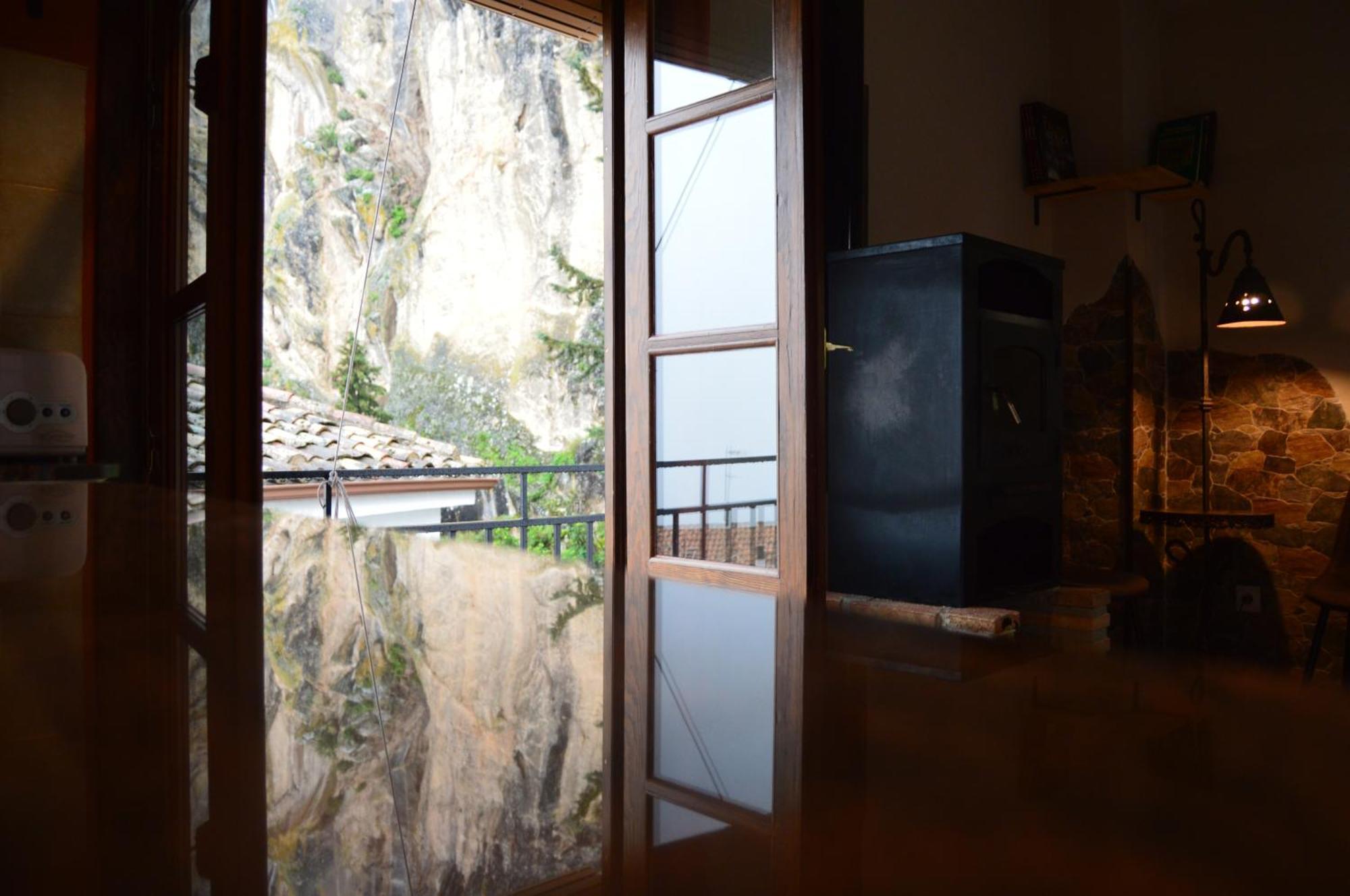 Vivienda Rural El Penon De Los Primillas Ла-Ируэла Экстерьер фото