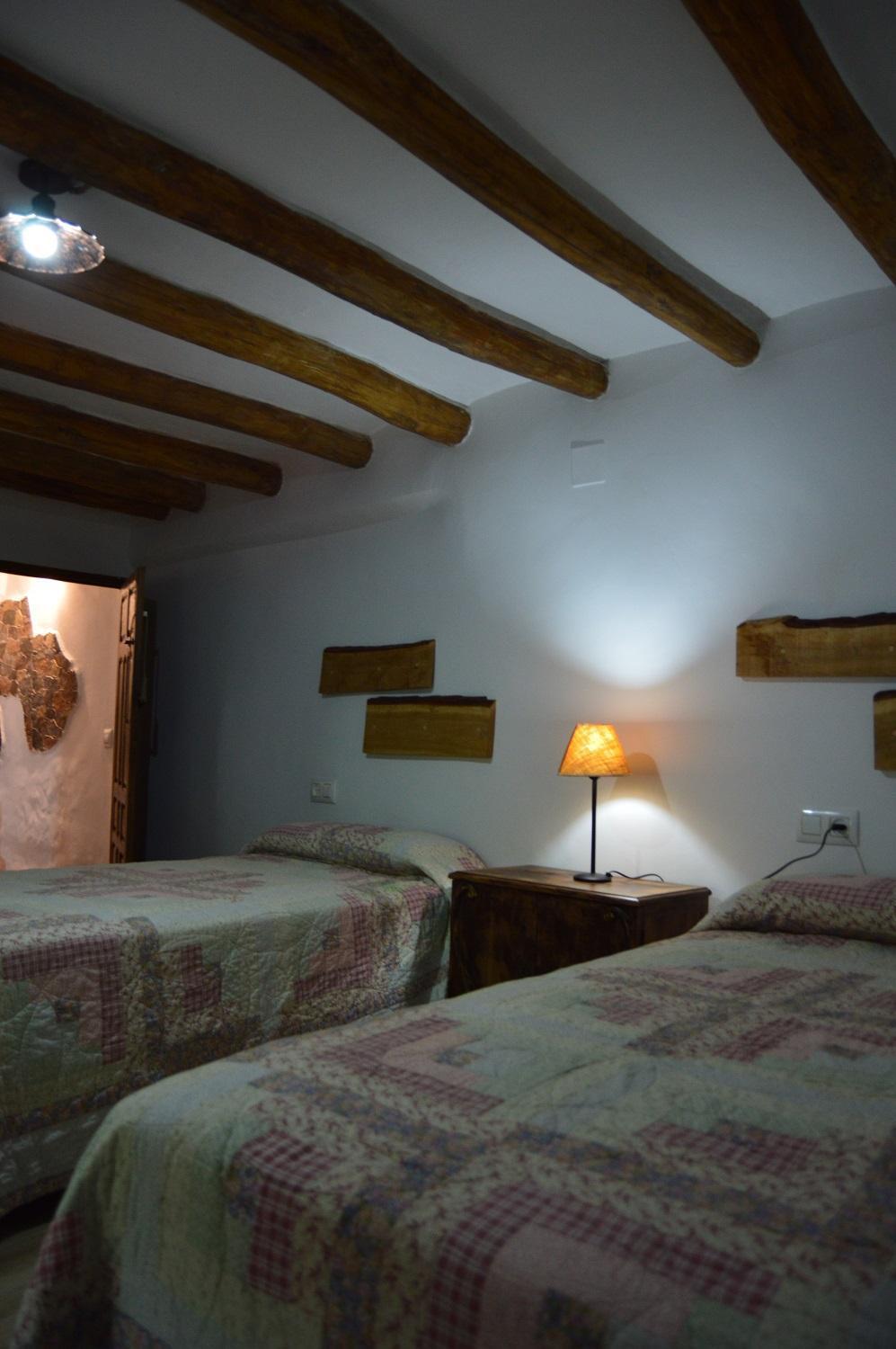 Vivienda Rural El Penon De Los Primillas Ла-Ируэла Экстерьер фото