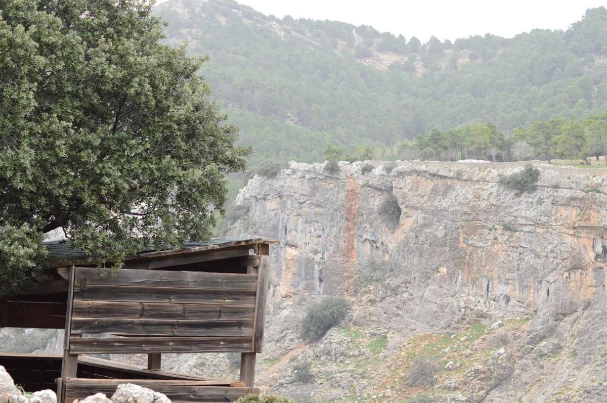 Vivienda Rural El Penon De Los Primillas Ла-Ируэла Экстерьер фото