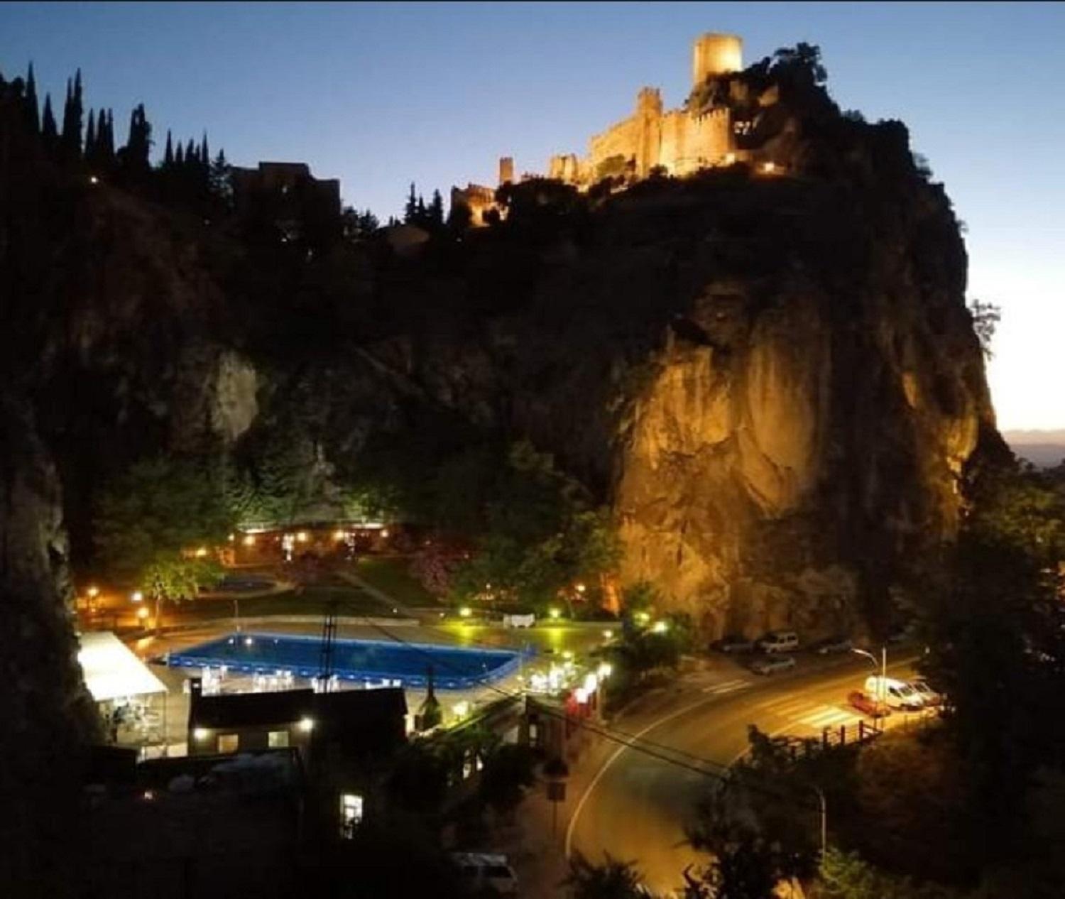 Vivienda Rural El Penon De Los Primillas Ла-Ируэла Экстерьер фото